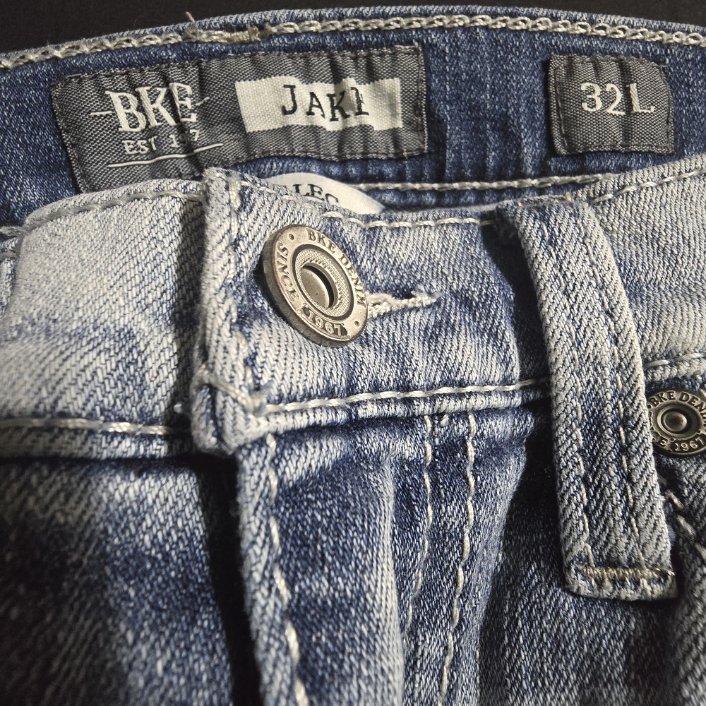 BKE Jake - Men's Jeans - 32L - Picture 3 of 3